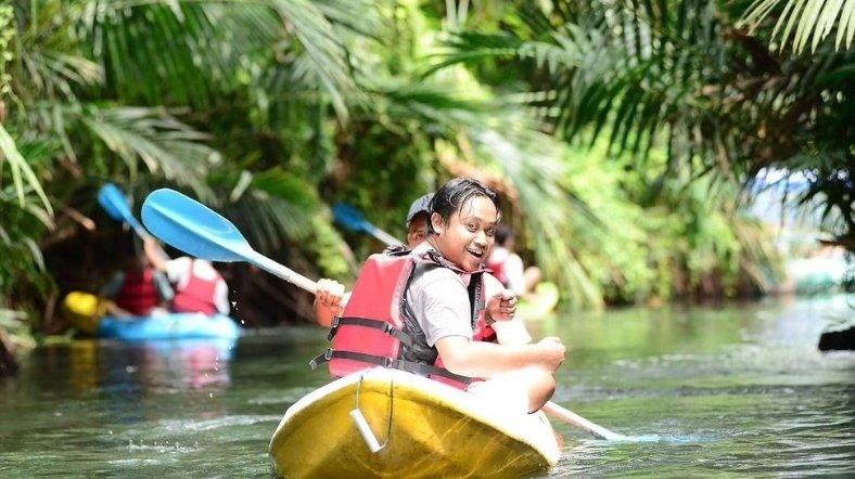 Ekowisata Silowo.