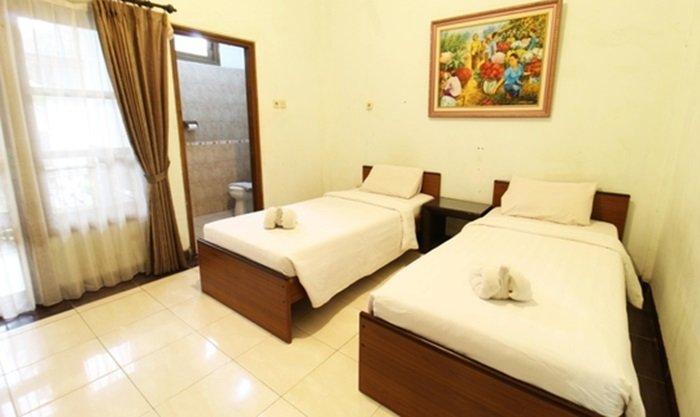 Sinergi Hotel Tretes.