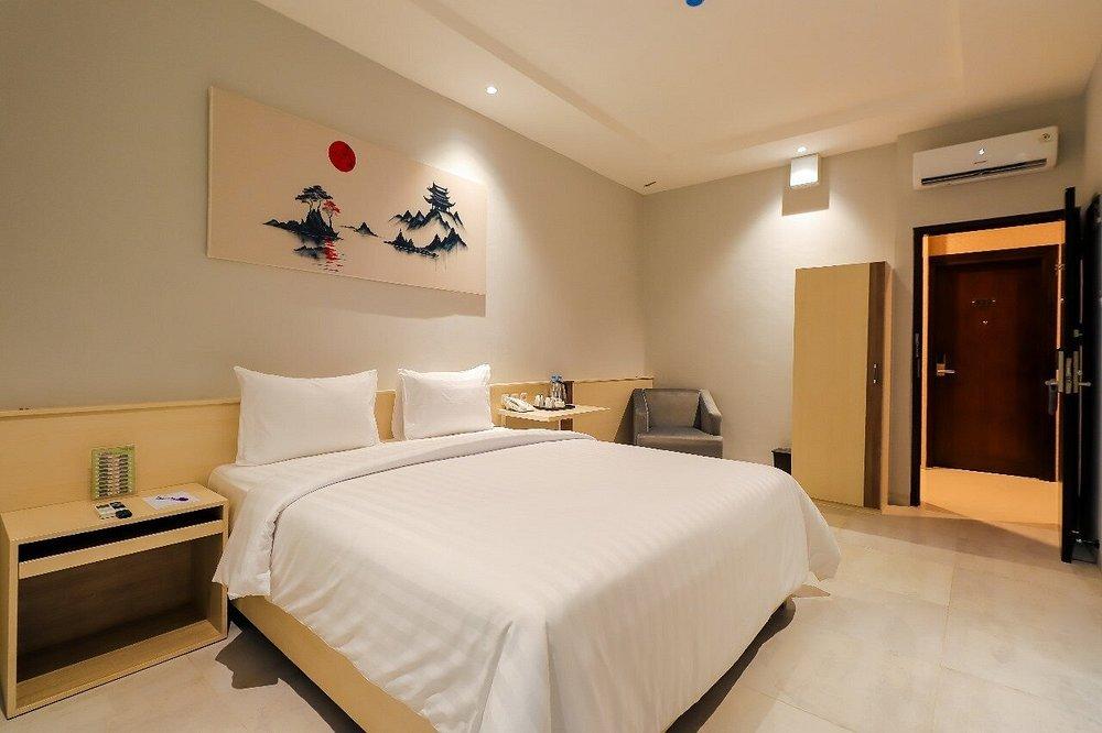 Ilustrasi tipe kamar yang ada di Sishezu Citytel Managed By 3 Smart Hotel