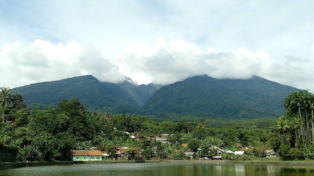 Situ Tamansari, Bogor, Jawa Barat.