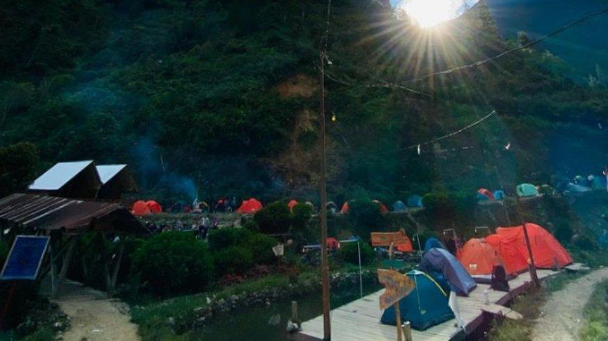 Sivin Camp.