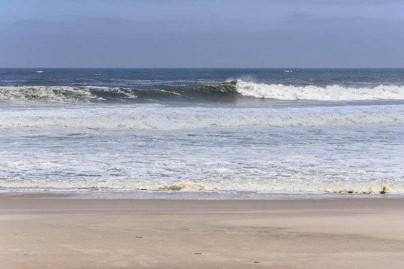 Skeleton Coast, satu tempat wisata paling berbahaya di dunia.