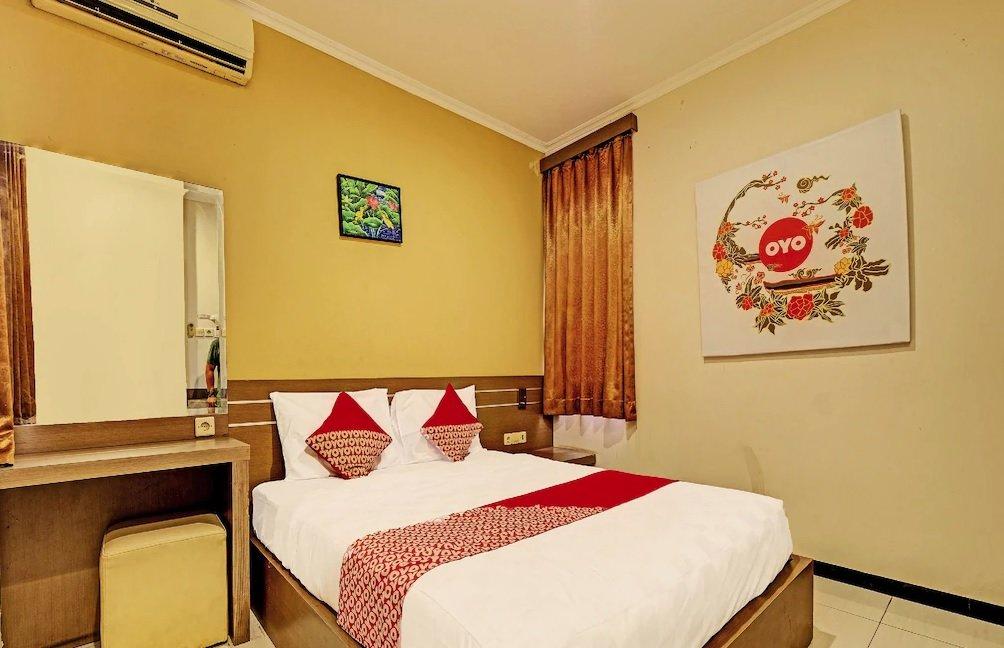 Sky Guesthouse, salah satu hotel murah di Semarang