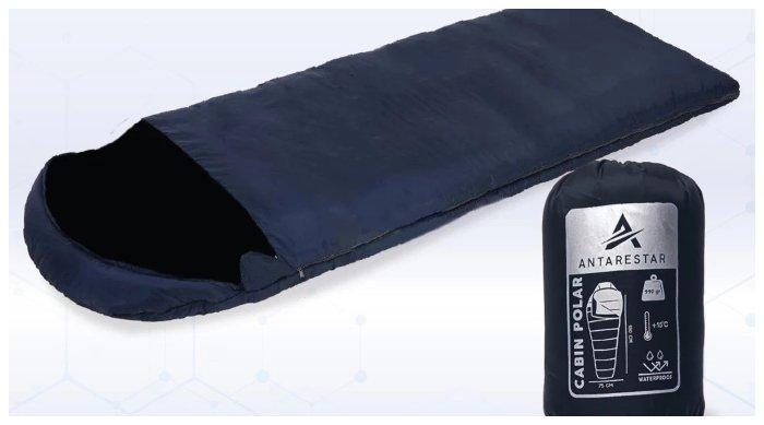Sleeping bag produk dari Antarestar, untuk hiking atau camping