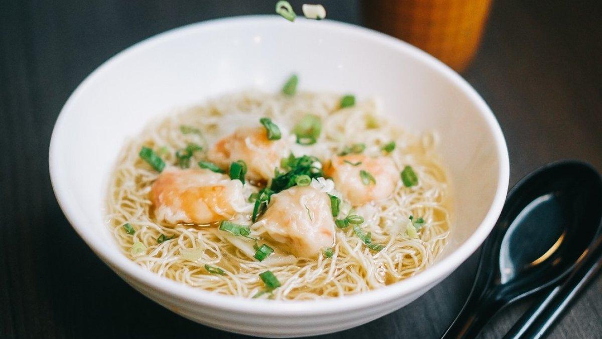 So Good Char Chan Tang,  satu tempat makan murah di Singapura yang bisa kamu kunjungi.