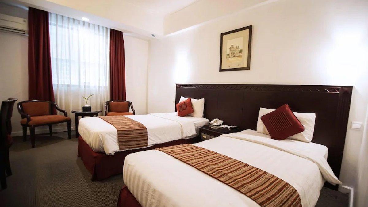 Sofyan Hotel Cut Meutia, satu hotel bintang 3 terbaik di Menteng Jakarta Pusat.