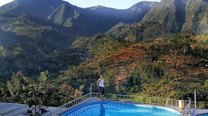 Soko Langit.