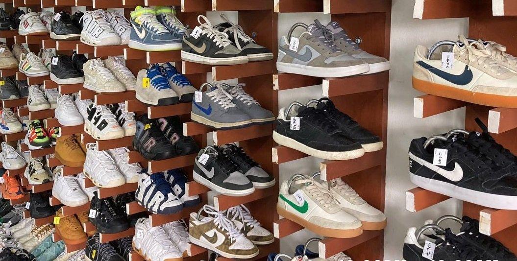 Solematemy, satu toko thrift terbaik di Johor Bahru Malaysia.