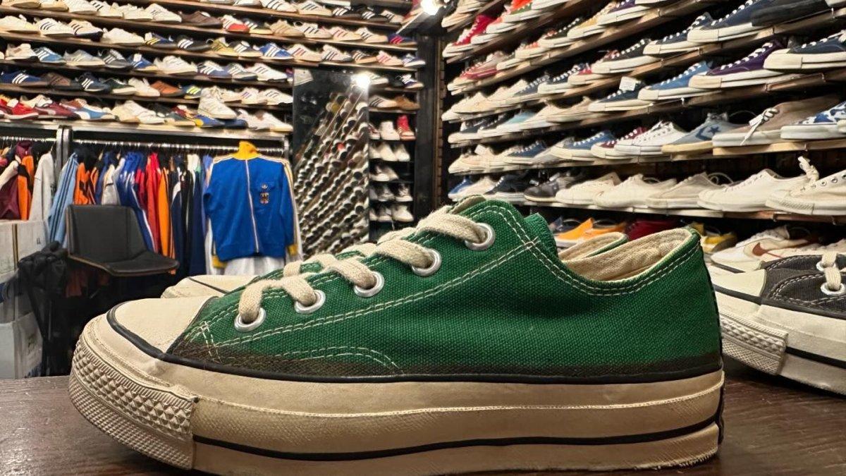 Soma Shimokitazawa, satu toko sneaker terbaik di Tokyo Jepang.