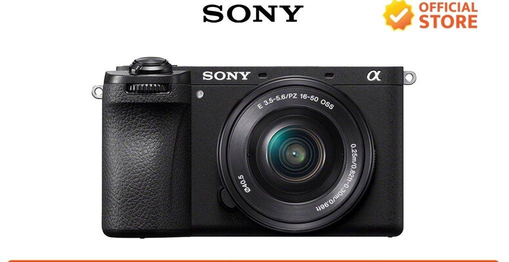 Sony α6700, satu kamera terbaik buat yang yang mau membuat vlog di Youtube dan TikTok.