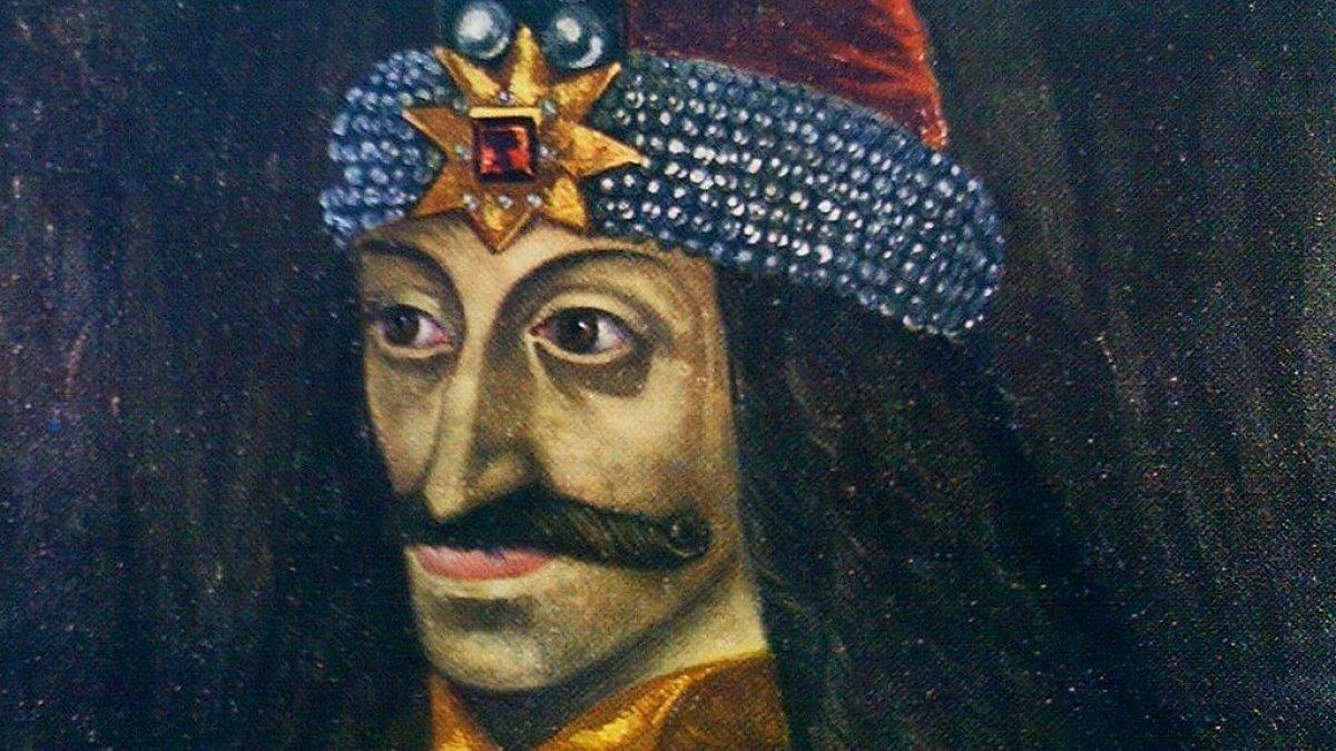 Sosok Vlad the Impaler, penguasa kejam yang memimpin teror di seluruh Eropa.