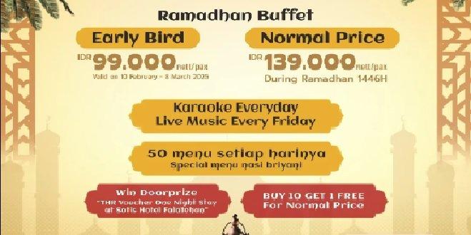 Sotis Hotel Falatehan Blok M