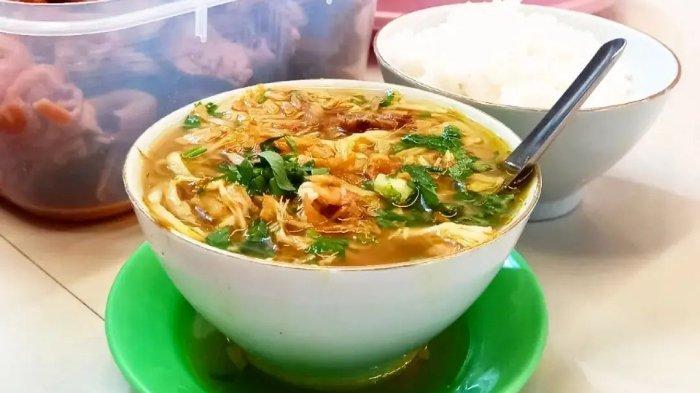 Soto Kudus Delima