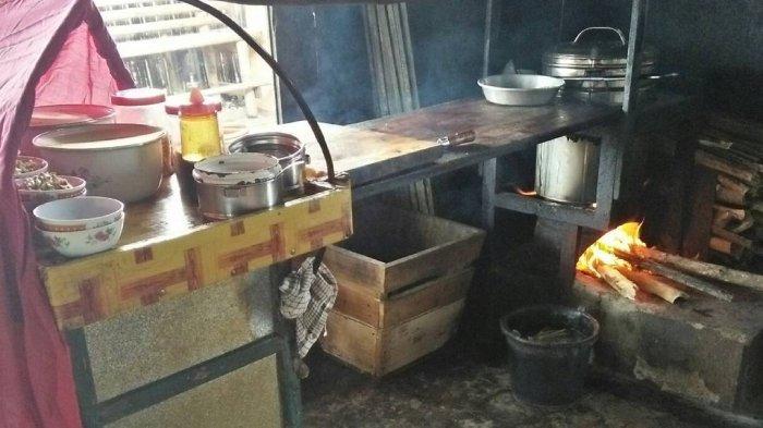 Soto Sangka Banyumas untuk makan siang enak.