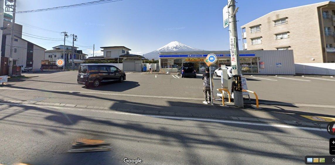Spot foto Gunung Fuji di Jepang ini akan dihapus gegara kelakuan buruk turis