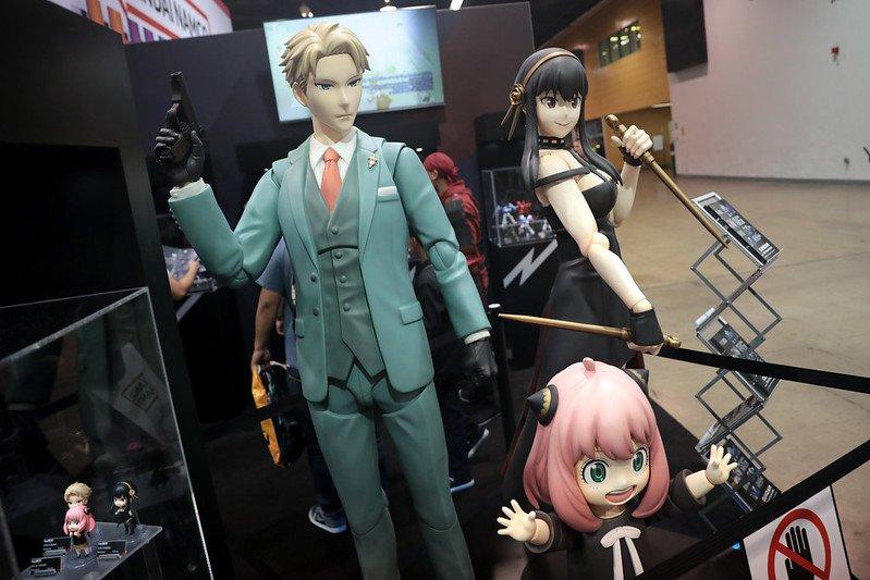Spy x Family, satu anime terbaik untuk belajar bahasa Jepang.