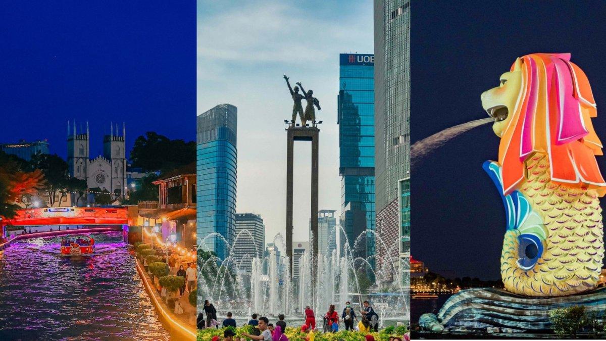 Star Scorpio akan melayani rute perjalanan dari Jakarta menuju Singapura dan Melaka.