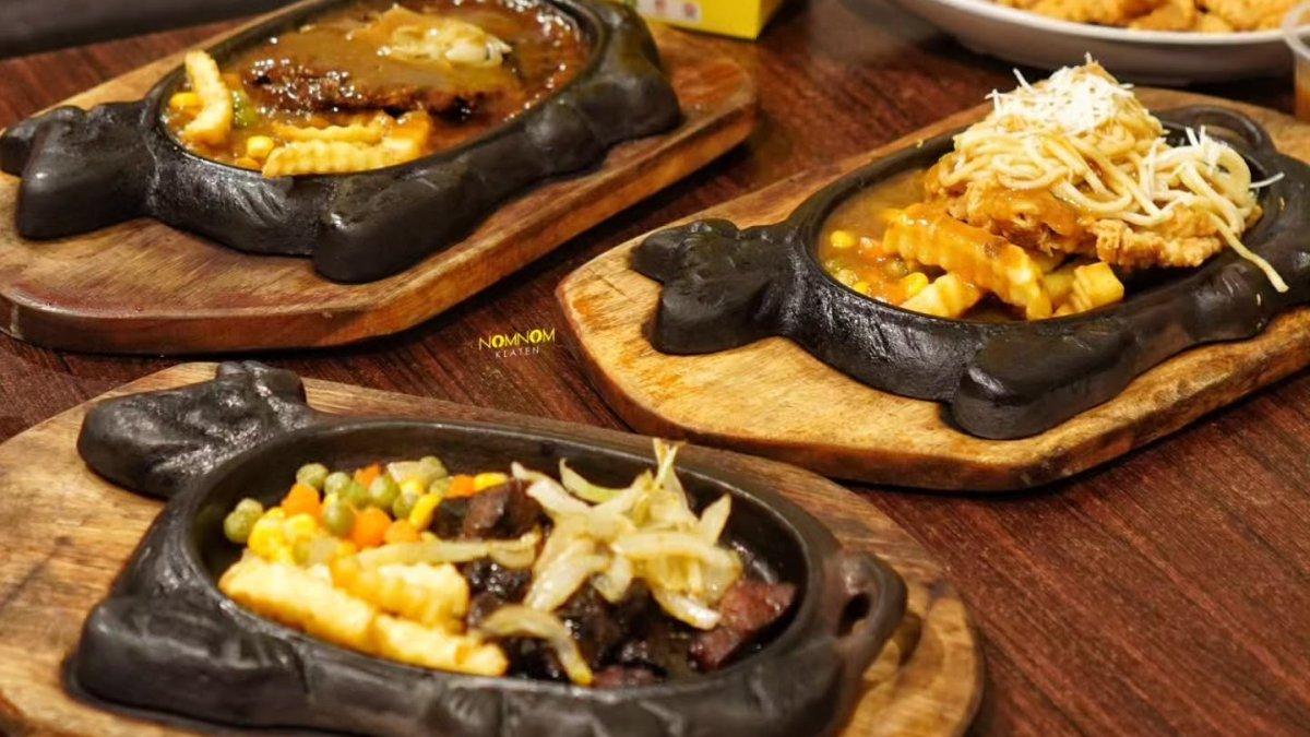 Star Steak Rowo Jombor Krakitan Bayat Klaten, Klaten, Jawa Tengah.