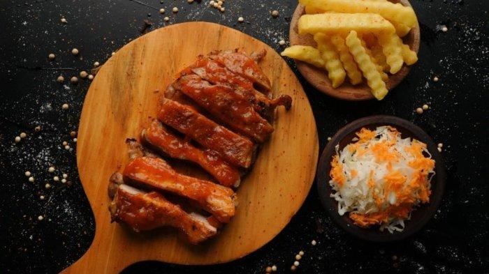 Steak 36 bakal hadir di Jakarta Fair 2024 JIExpo Kemayoran pada 12 Juni sampai 14 Juli 2024.