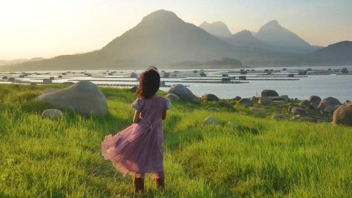 Stone Park adalah tempat wisata baru di Kecamatan Sukasari, Kabupaten Purwakarta, Jawa Barat yang cocok buat kemping.