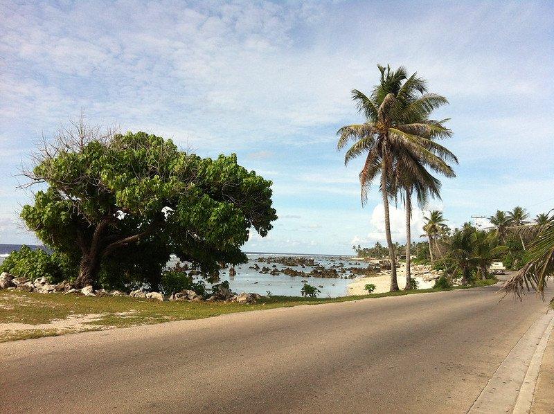 Suasana di Nauru