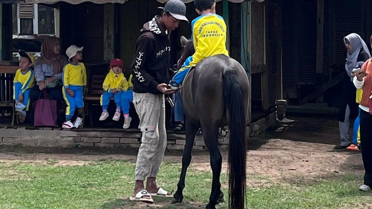 Sui Farm, satu tempat wisata baru di Malang
