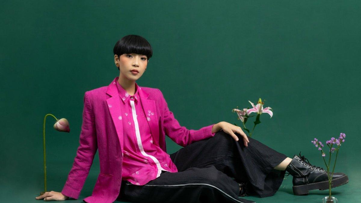 Sukkha Citta, satu merek fashion Indonesia yang dikenal ramah lingkungan.