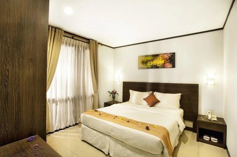 Ilustrasi tipe kamar yang ada di Summer Hill Private Villas & Family Hotel