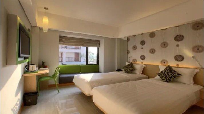 Sun Royal Hotel Kuta