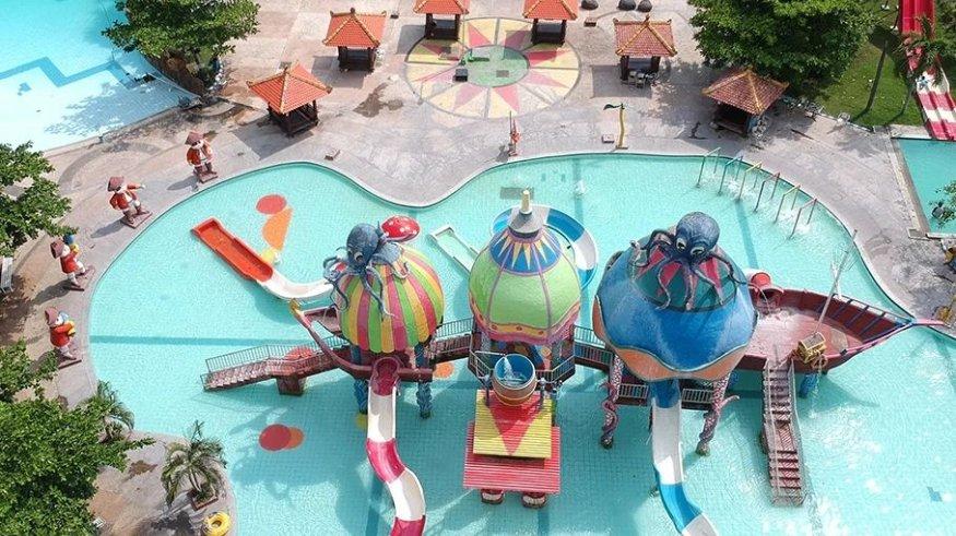 Suncity Waterpark.