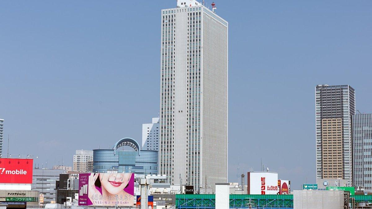 Sunshine 60, satu tempat berhantu di Tokyo Jepang buat kamu penggemar wisata misteri.