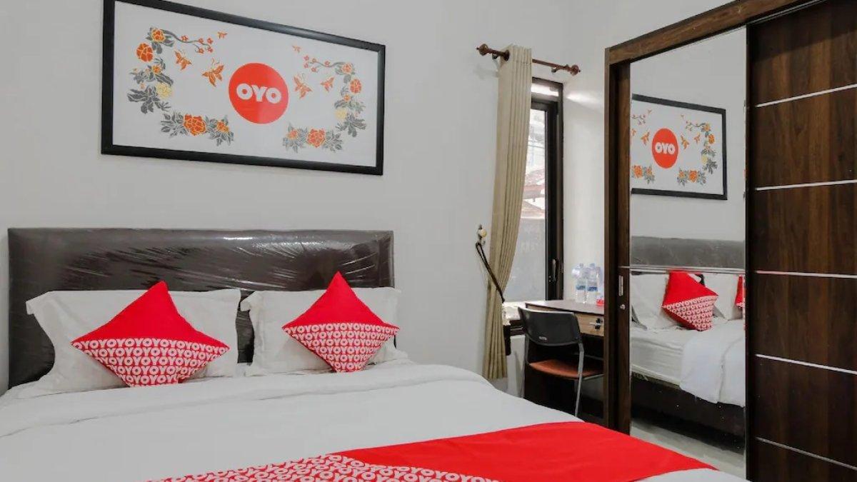 Super OYO 1038 Embun Pagi Syariah Residence buat diinapi