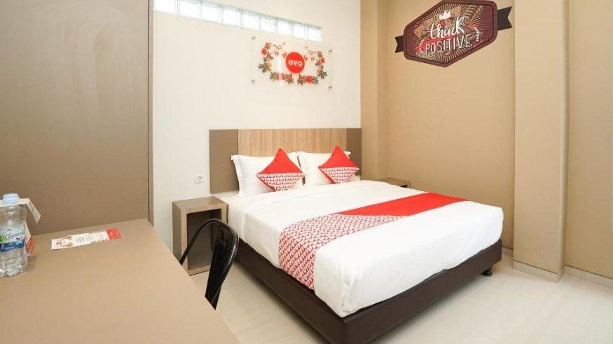 Super OYO 614 Graha 8 Syariah.