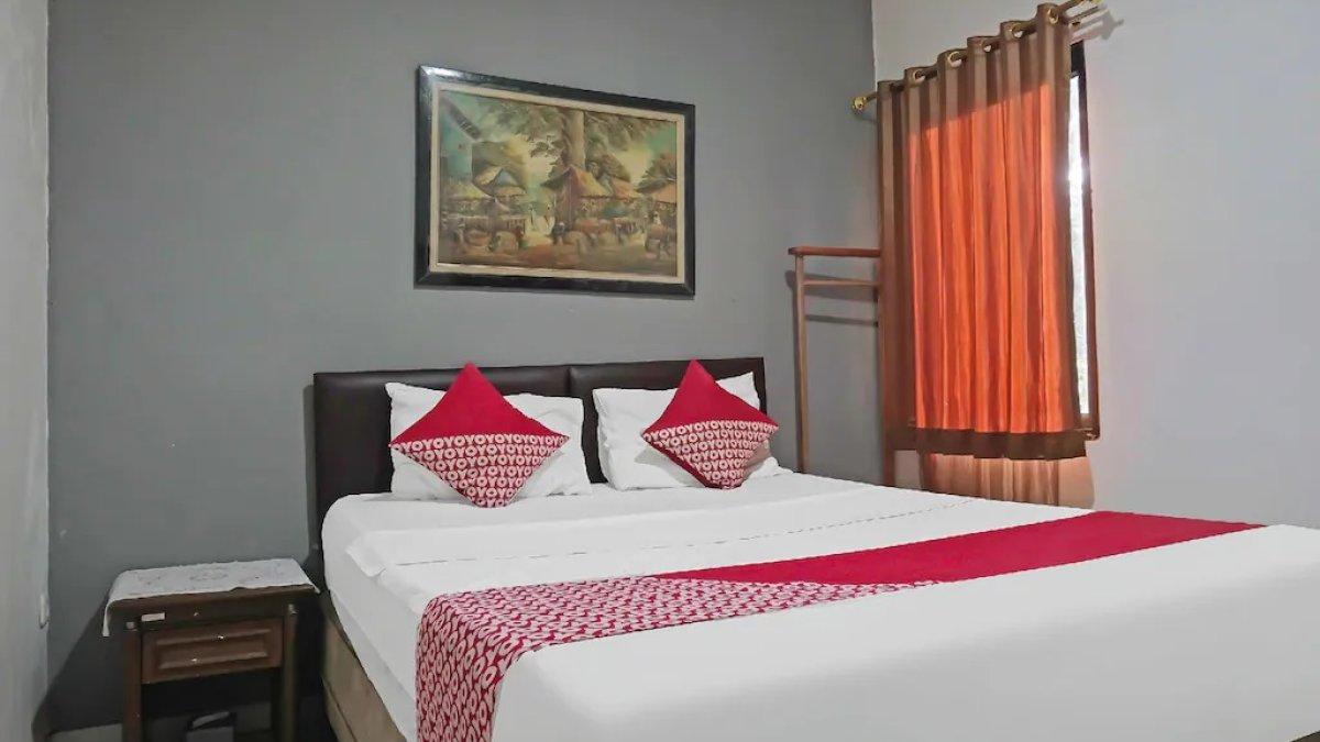 Super OYO 92134 Bogor Guest House buat diinapi.