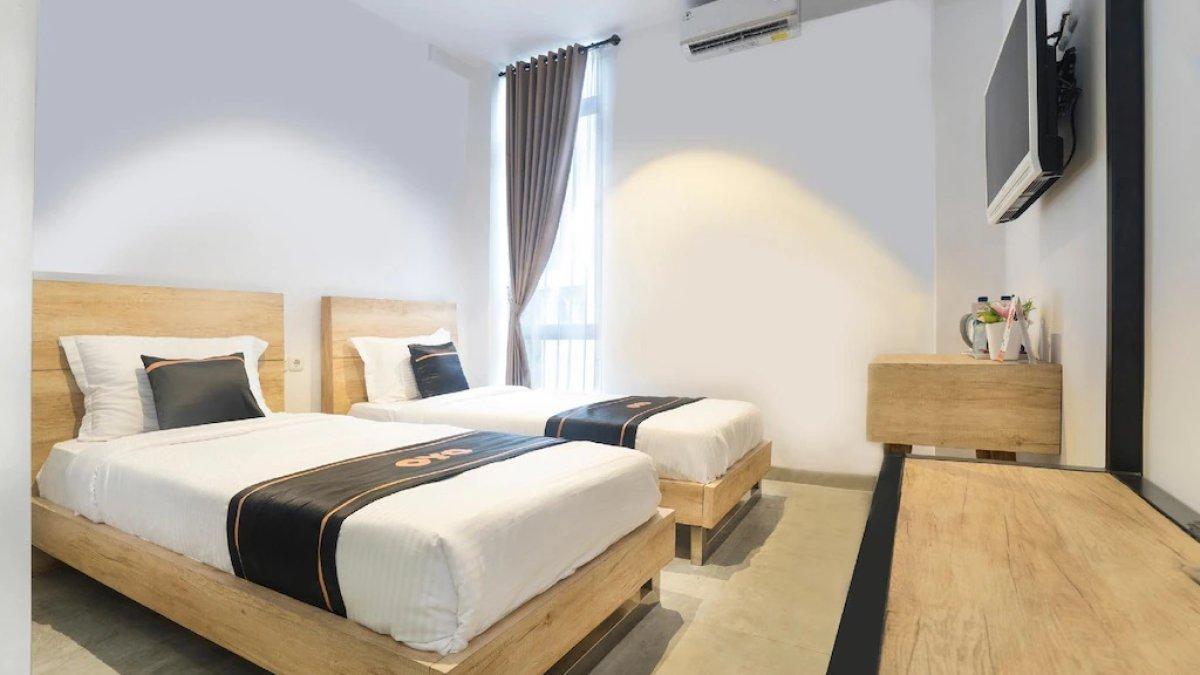 Super OYO Collection O 2627 Ratamya Co-living, Jogja