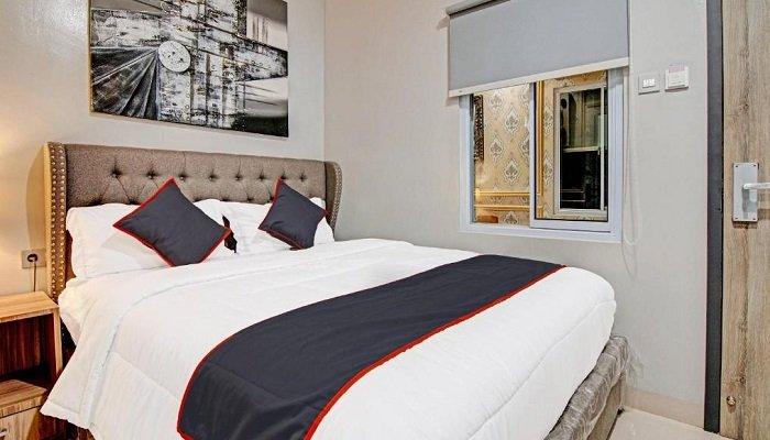 Super OYO Collection O 91397 Tasqya Costel Syariah, rekomendasi hotel murah di Pekanbaru yang bisa menjadi tempat pilihan untuk menginap.