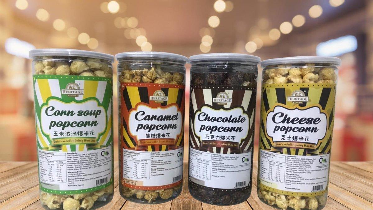Supermarket Sheng Shiong, satu supermarket di Singapura yang buka 24 jam.