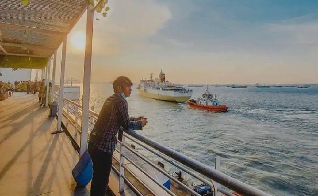Surabaya North Quay, satu tempat wisata hits di Surabaya, Jawa Timur