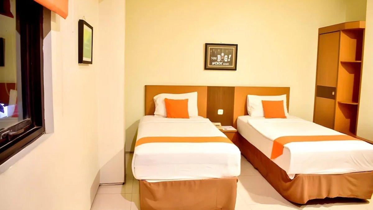 Surya Boutique Hotel, satu hotel murah di Semarang, Jawa Tengah