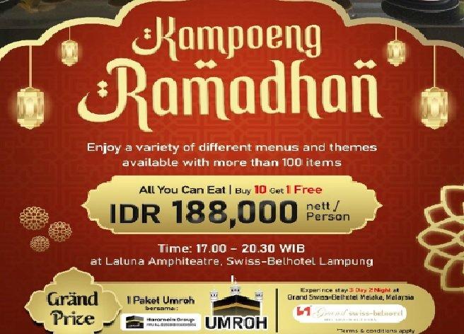 Swiss-Bel Hotel Lampung