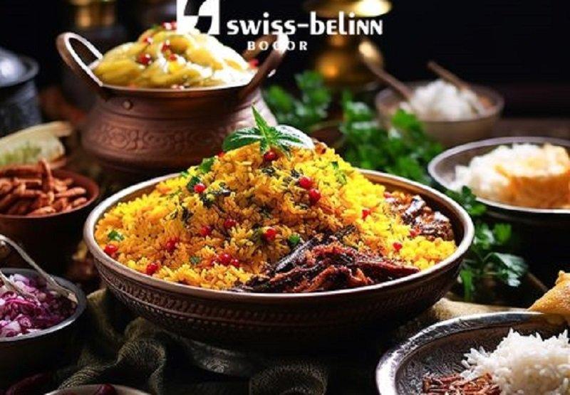 Swiss-Belinn Bogor, satu hotel di Bogor Jawa Barat yang menawarkan paket bukber all you can eat Ramadan.