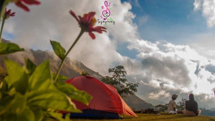 Symphony Rinjani.