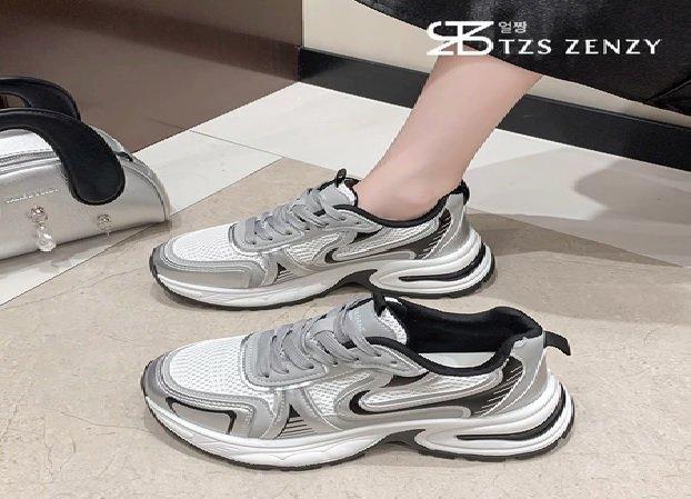TZS Zenzy Sloane Stride Sneakers