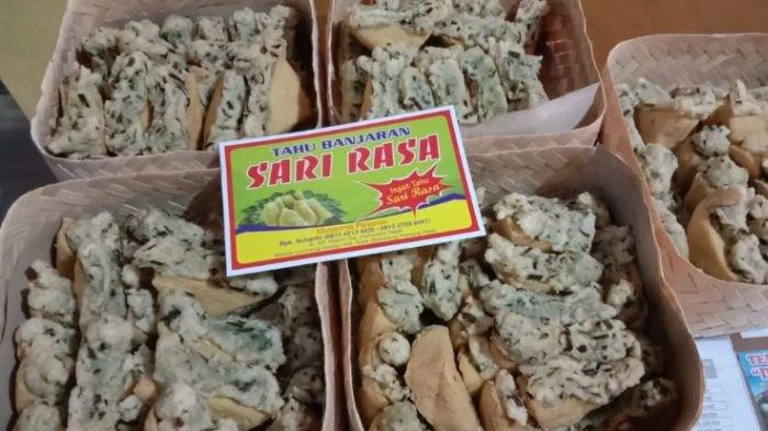 Tahu Aci Sari Rasa.