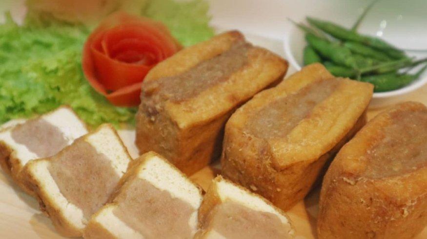 Tahu Baxo Ibu Pudji.