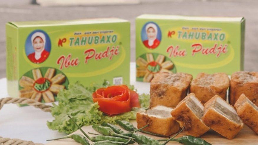 Tahu Baxo Ibu Pudji.