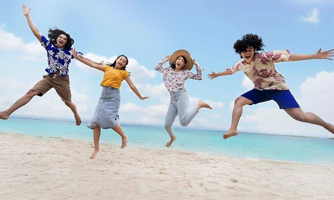 Ancol, satu tempat wisata di Ancol yang buka saat Lebaran 2025.