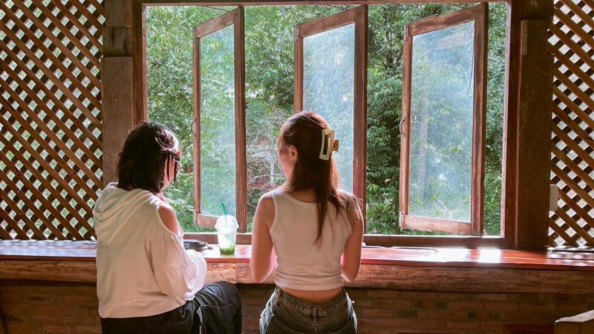 Take A Walk, satu restoran unik di Chiang Mai Thailand buat liburan yang berbeda.