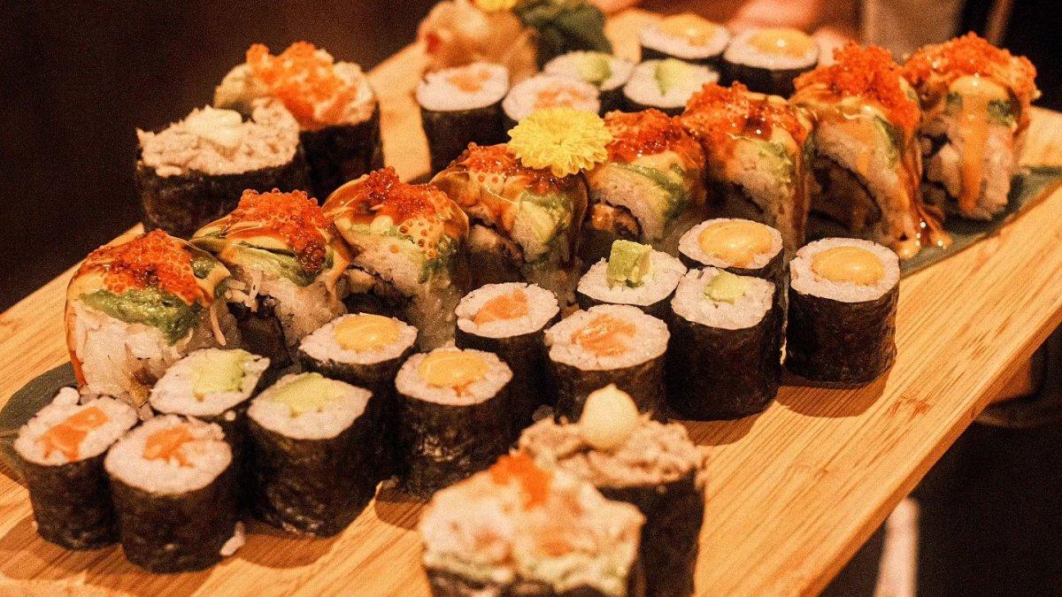 Takeshi-San, satu restoran di Singapura yang menawarkan promo buat penggemar Taylor Swift.