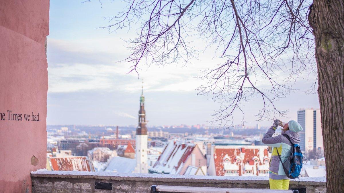 Tallinn, satu kota terindah di Eropa untuk liburan yang menenangkan jiwa.